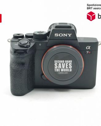 Sony A7R IV