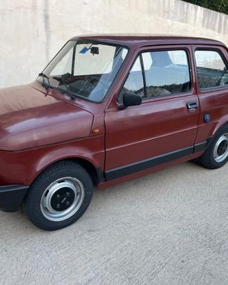 Fiat 126 650 Fsm (DOMMYcars).