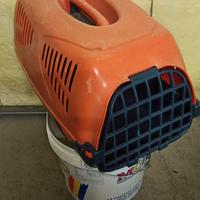 trasportino per gatti 