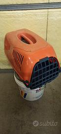 trasportino per gatti 