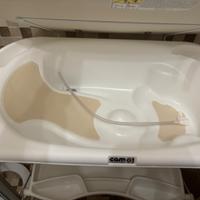 Fasciatoio bagnetto cam  richiudibile