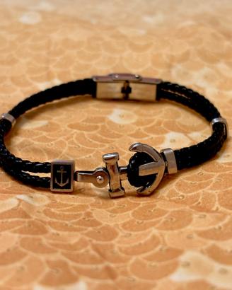 Bracciale Brosway da ragazzo in acciaio