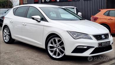 Musata e ricambi seat leon FR 2018