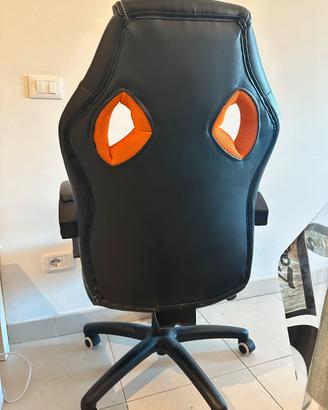 Sedia da Gaming