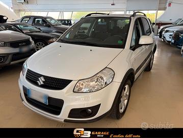 Suzuki SX4 1.6 16V 4WD Outdoor Line GLX
