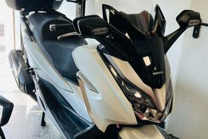 Honda Forza 300 BAULETTO KEY LESS FRIZIONE NUOVA G