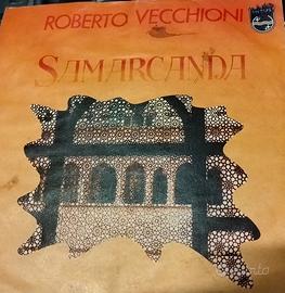 Vinile 45 giri Samarcanda