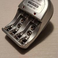 Caricabatterie stilo e 9V