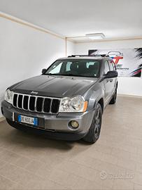 Jeep Grand Cherokee 3.0 V6 CRD Limited