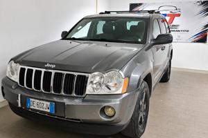 Jeep Grand Cherokee 3.0 V6 CRD Limited
