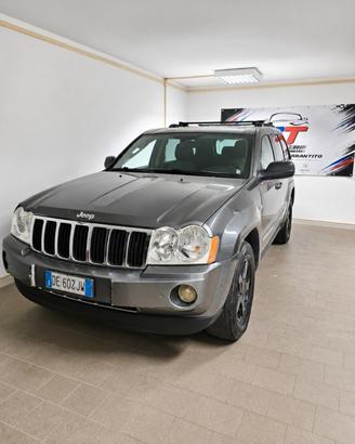 Jeep Grand Cherokee 3.0 V6 CRD Limited