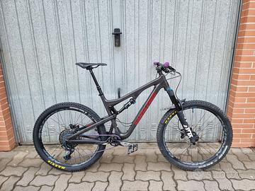 Mountain bike santa cruz