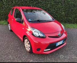 Toyota Aygo 2012