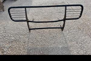 bull bar samurai 