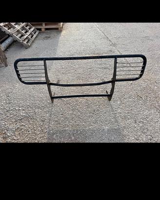 bull bar samurai 
