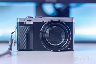 fotocamera Panasonic Lumix TZ 81