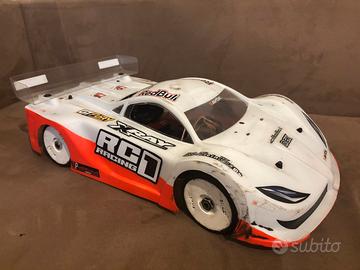 Serpent SRX8 Gt e 1/8 brushless 6s