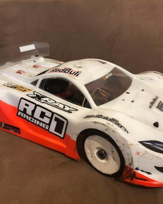 Serpent SRX8 Gt e 1/8 brushless 6s