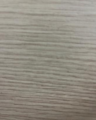 Tavolo da riunioni ovale 100x200