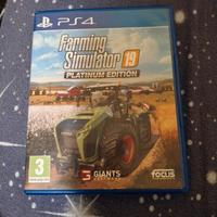 farming simualator 19