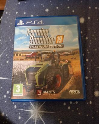 farming simualator 19