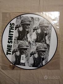 Vinili, picture disc The Smiths e Morrissey