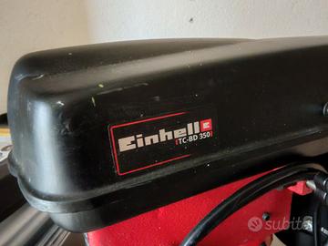 Trapano a colonna Einhell TcBd 350