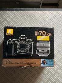 Nikon D 70