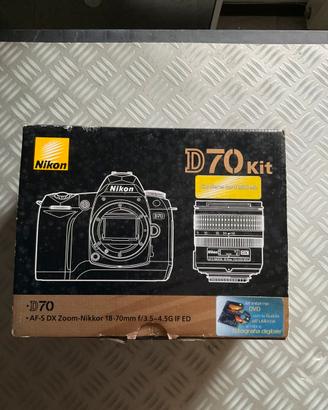 Nikon D 70