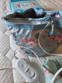 Cuffia per capelli riscaldante