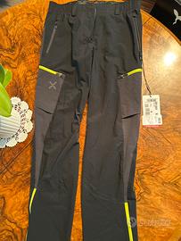 Montura pantaloni da alpinismo Ledge tg M uomo