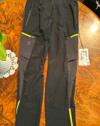 Montura pantaloni da alpinismo Ledge tg M uomo
