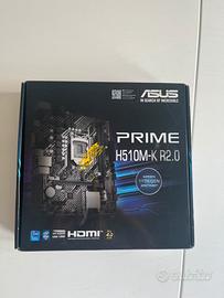 H510m asus prime