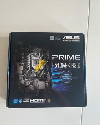 H510m asus prime
