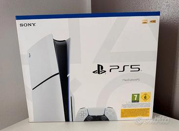 PlayStation 5 - PS5 Digital 