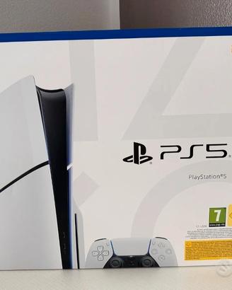 PlayStation 5 - PS5 Digital 
