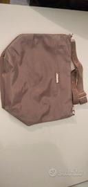 Borsa tracolla donna in tessuto