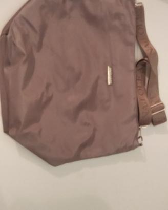 Borsa tracolla donna in tessuto