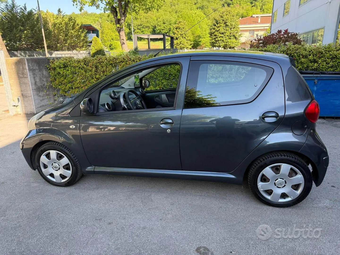 Toyota Aygo 1ª serie