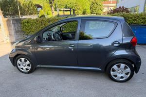 Toyota Aygo cambio automatico