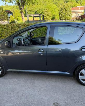 Toyota Aygo cambio automatico
