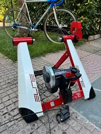 Rullo per Bici Elite Novo Force Elastogel