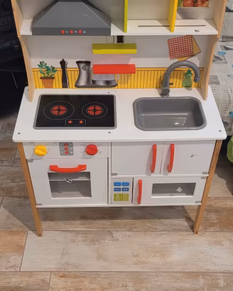 Cucina legno Lidl
