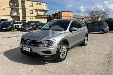 VOLKSWAGEN Tiguan 2.0 TDI SCR DSG Advanced BlueMot
