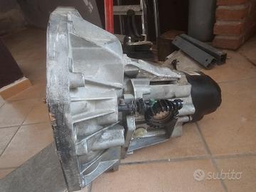 cambio renault clio