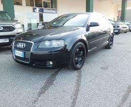 Audi A3 2.0 16V TDI S-Line
