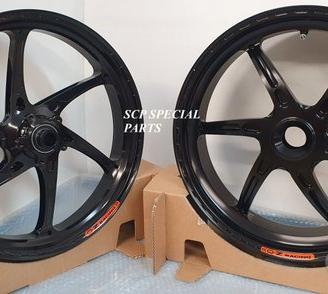 DUCATI 848 996 HYPERMOTARD MONSTER CERCHI OZ GASS