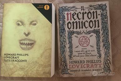 Lovecraft necronomicon