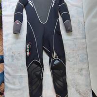 Apnea. attrezzatura vario