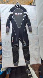 Apnea. attrezzatura vario